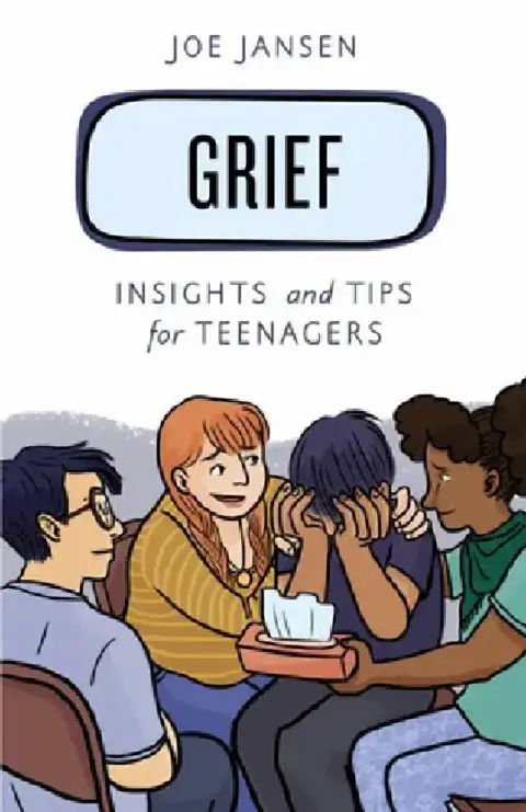 Cover of Grief