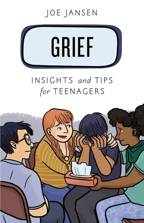 Cover of Grief