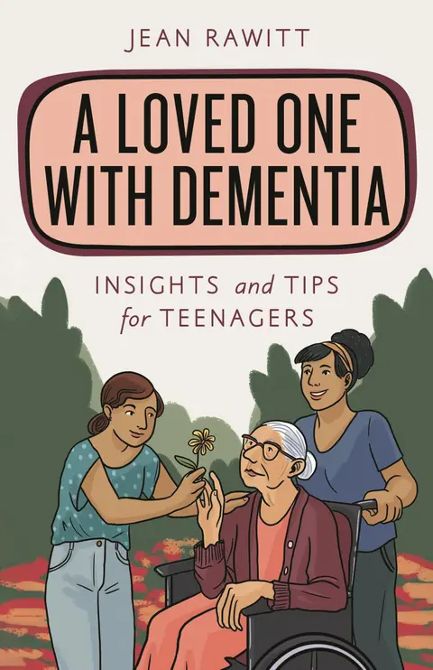 Cover of A Loved One with Dementia