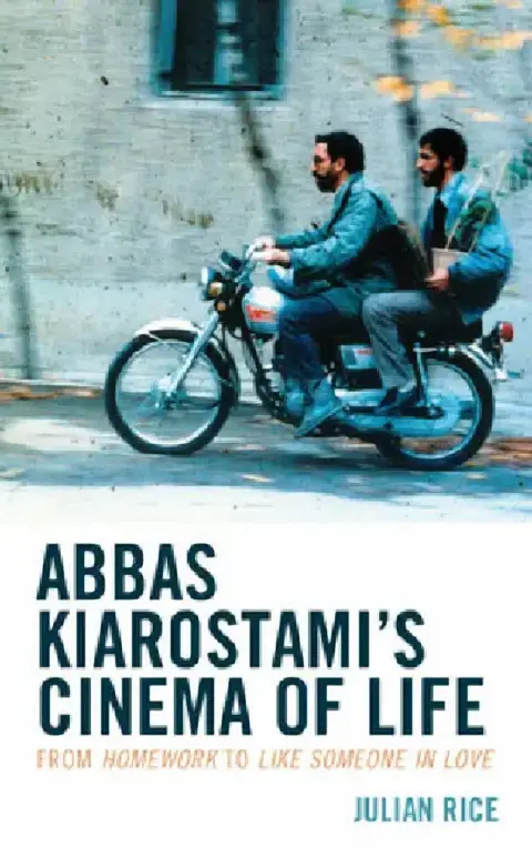 Cover of Abbas Kiarostami's Cinema of Life