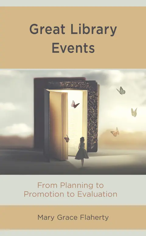 Cover of Great Library Events