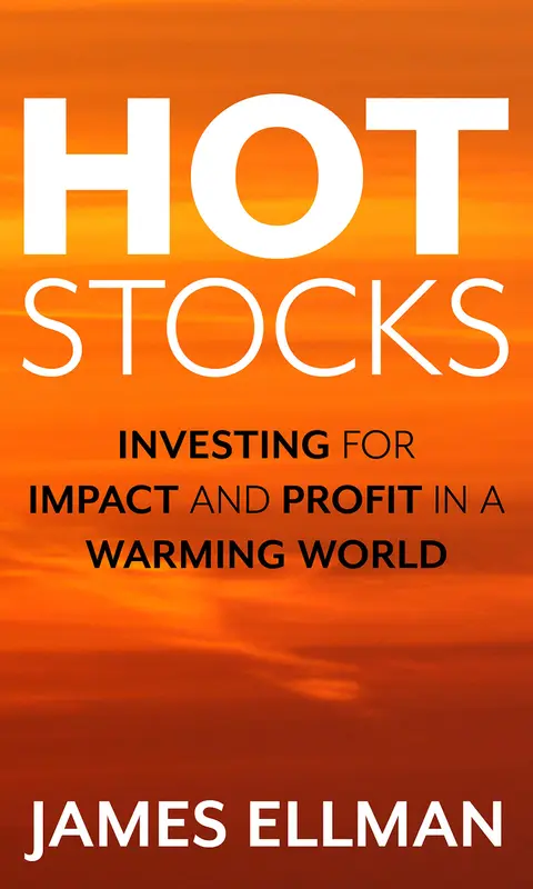 Cover of Hot Stocks