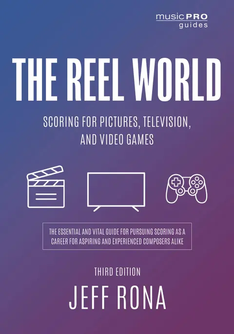 Cover of The Reel World