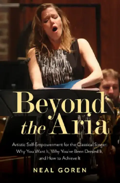 Cover of Beyond the Aria