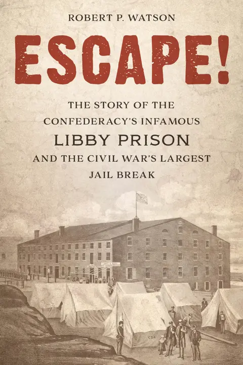 Cover of Escape!
