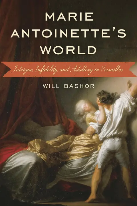 Cover of Marie Antoinette's World