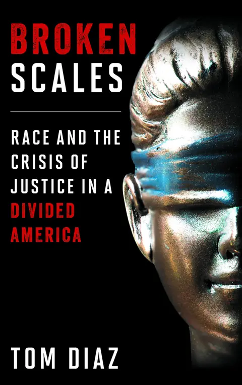 Cover of Broken Scales