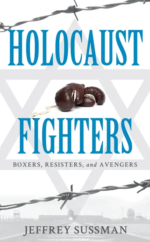Cover of Holocaust Fighters
