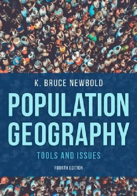 Cover of Population Geography