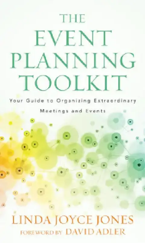 Cover of Event Planning Toolkit