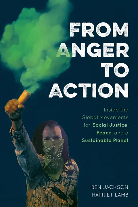 Cover of From Anger to Action