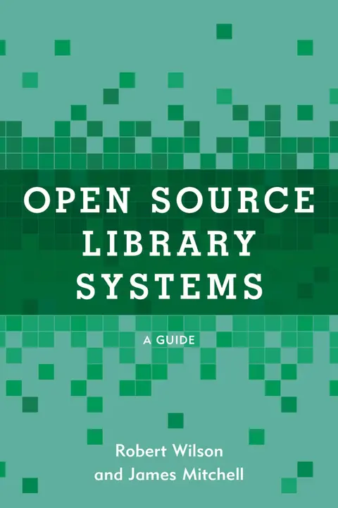 Cover of Open Source Library Systems