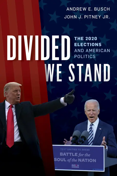 Cover of Divided We Stand