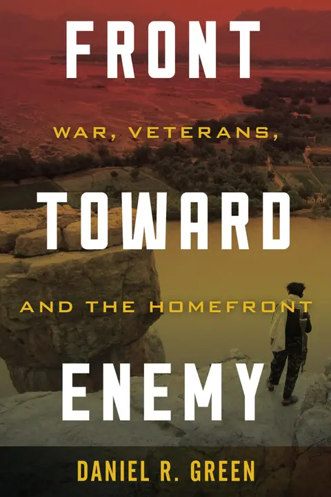 Cover of Front toward Enemy