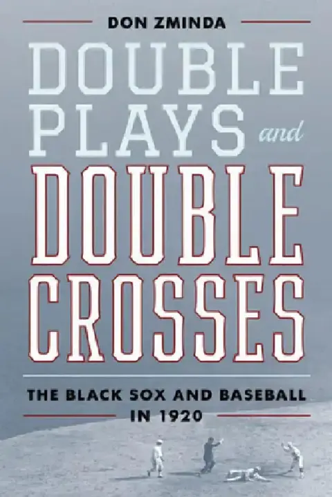Cover of Double Plays and Double Crosses