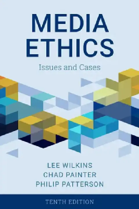Cover of Media Ethics