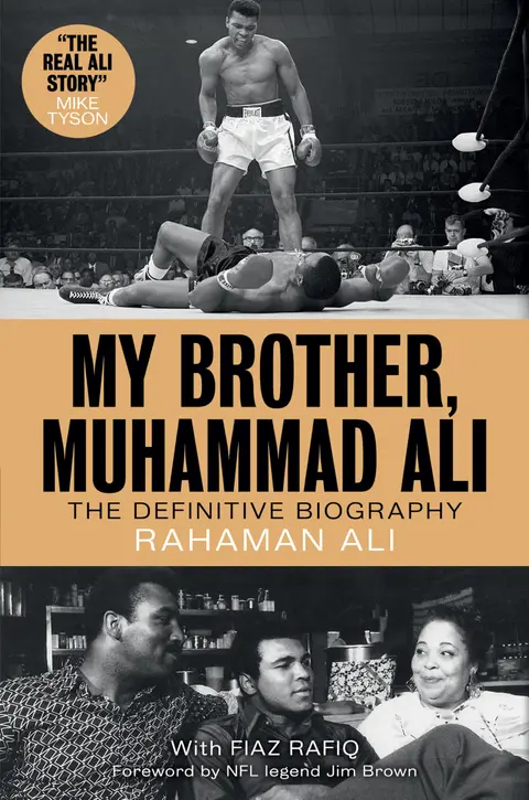 Cover of My Brother, Muhammad Ali