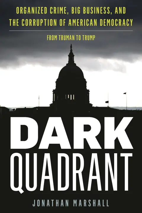 Cover of Dark Quadrant