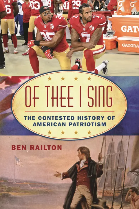 Cover of Of Thee I Sing