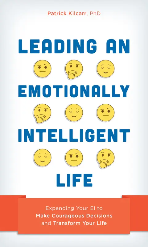 Cover of Leading an Emotionally Intelligent Life