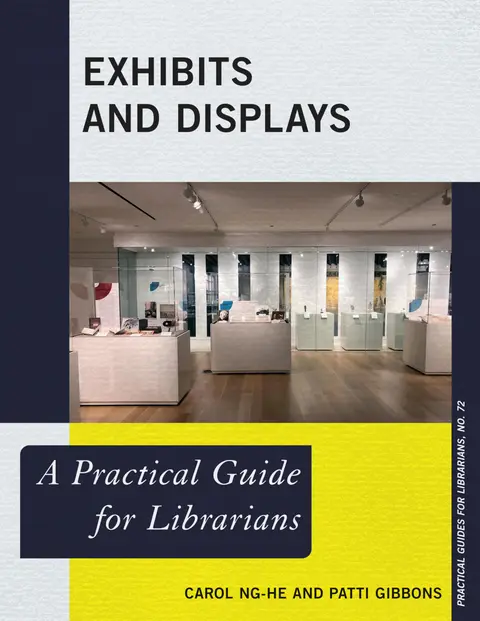 Cover of Exhibits and Displays