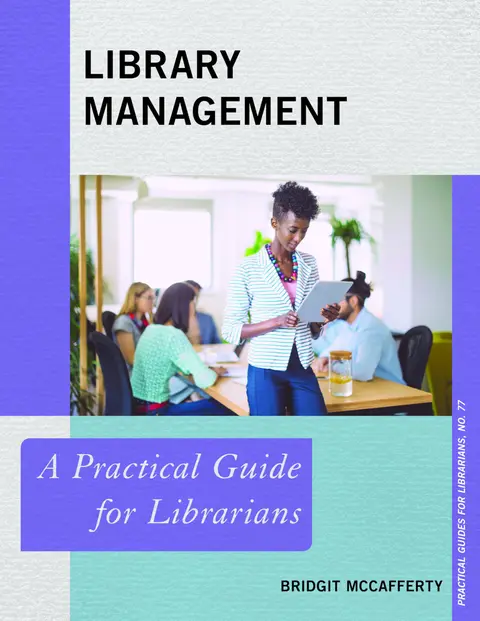 Cover of Library Management
