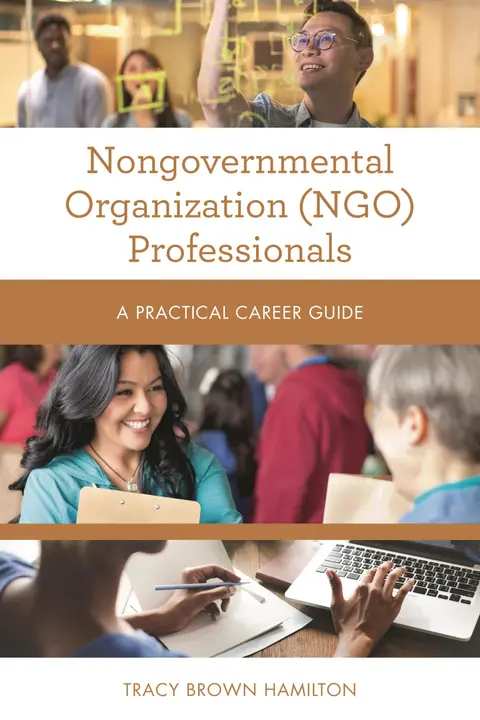 Cover of Nongovernmental Organization (NGO) Professionals