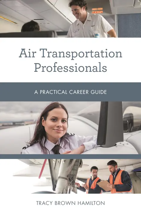 Cover of Air Transportation Professionals
