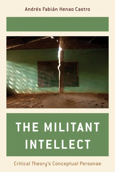 Cover of The Militant Intellect