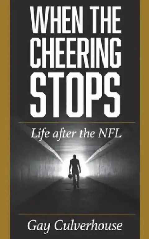 Cover of When the Cheering Stops