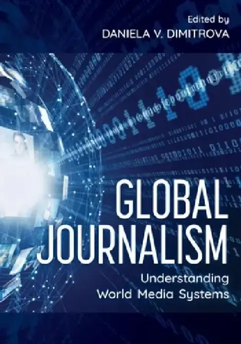 Cover of Global Journalism