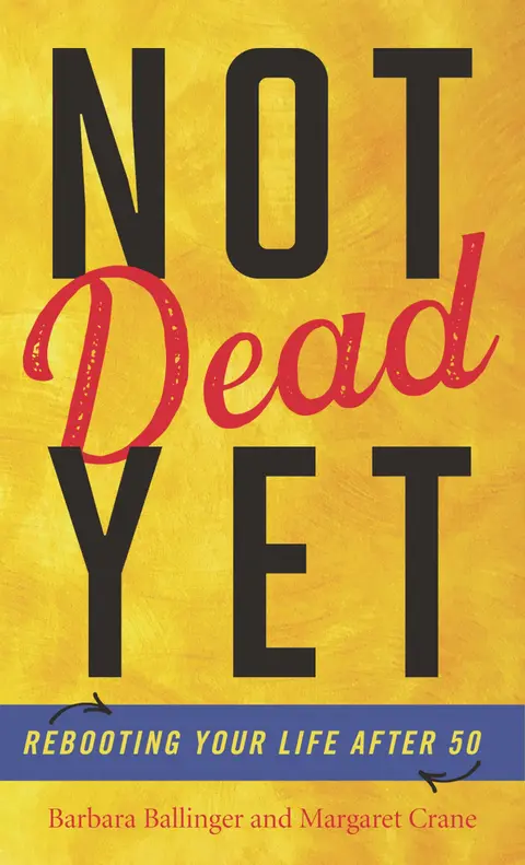 Cover of Not Dead Yet