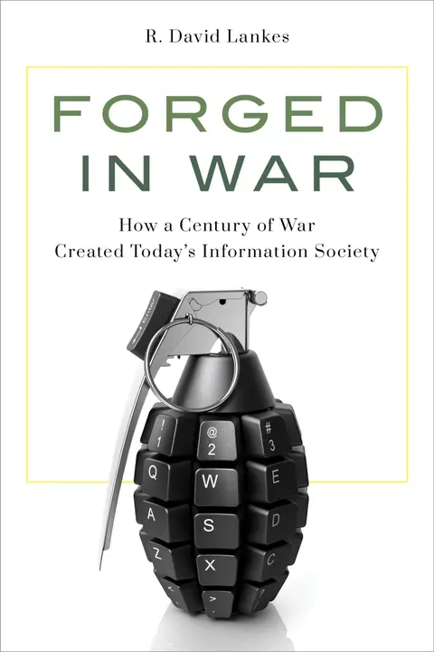 Cover of Forged in War
