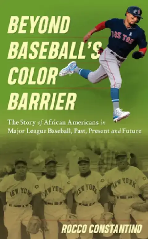 Cover of Beyond Baseball's Color Barrier