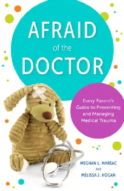 Cover of Afraid of the Doctor