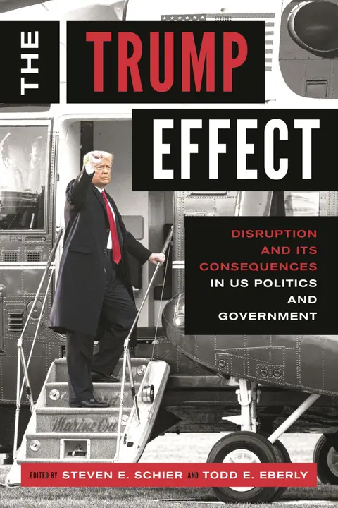 Cover of The Trump Effect
