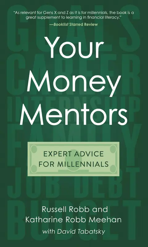 Cover of Your Money Mentors