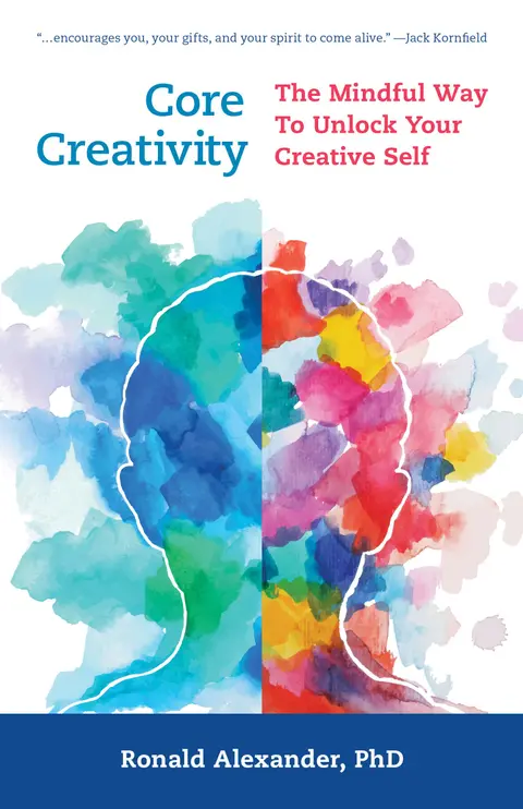 Cover of Core Creativity