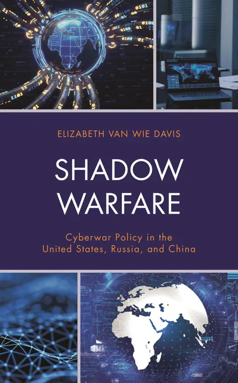 Cover of Shadow Warfare