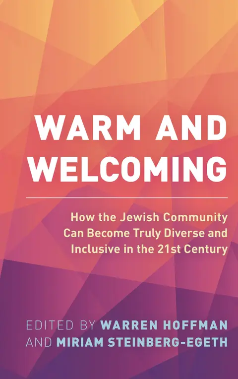 Cover of Warm and Welcoming
