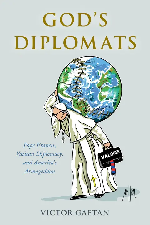 Cover of God's Diplomats