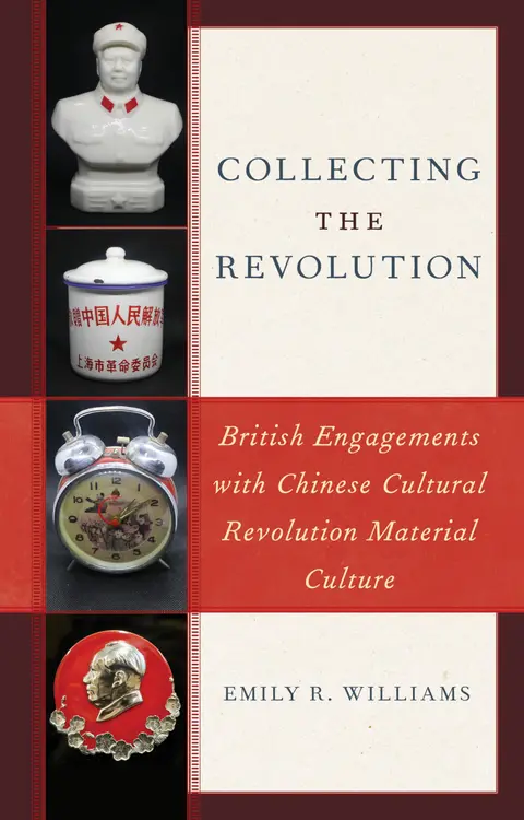 Cover of Collecting the Revolution