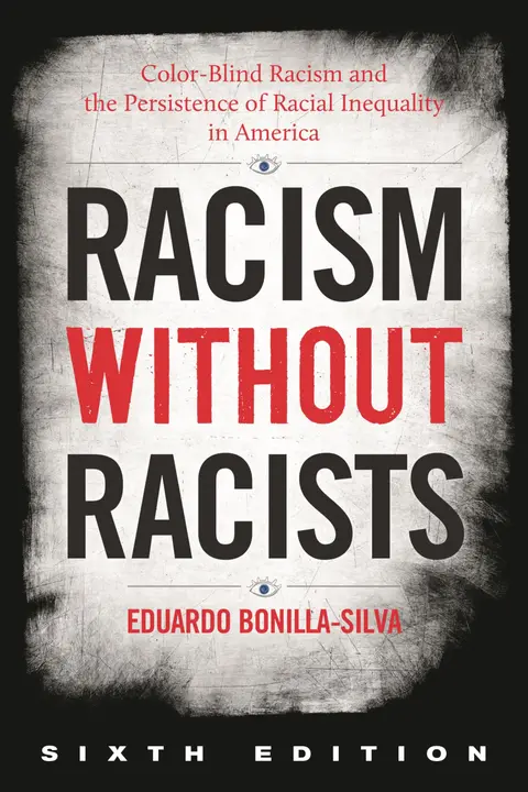 Cover of Racism Without Racists