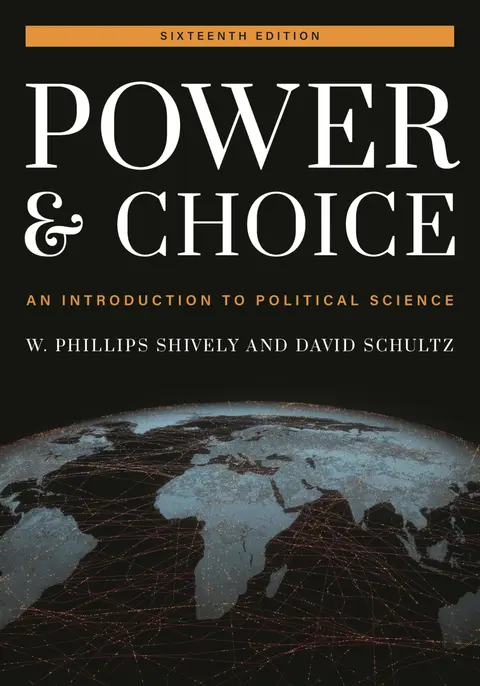 Cover of Power & Choice