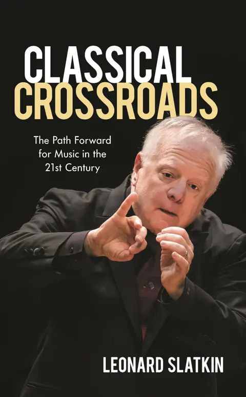 Cover of Classical Crossroads