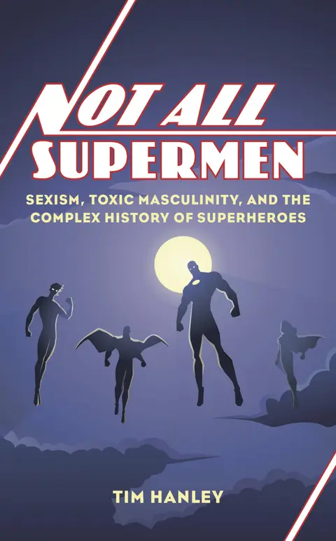 Cover of Not All Supermen