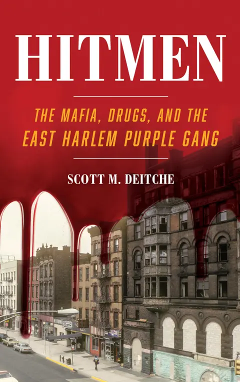 Cover of Hitmen