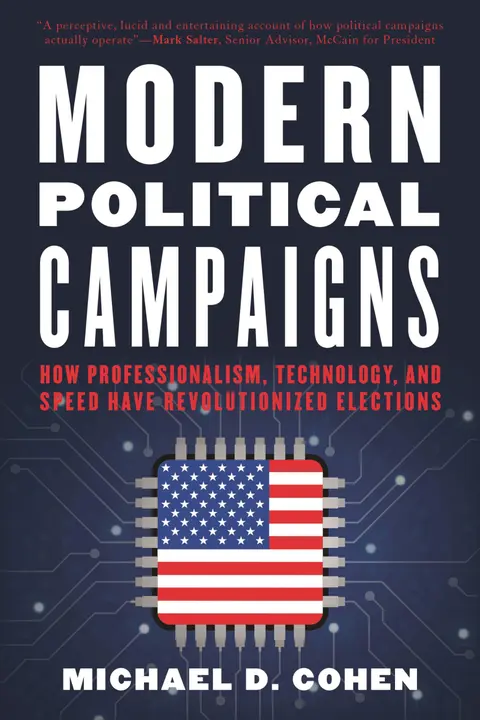 Cover of Modern Political Campaigns