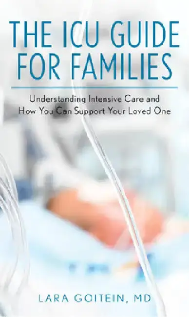 Cover of ICU Guide for Families