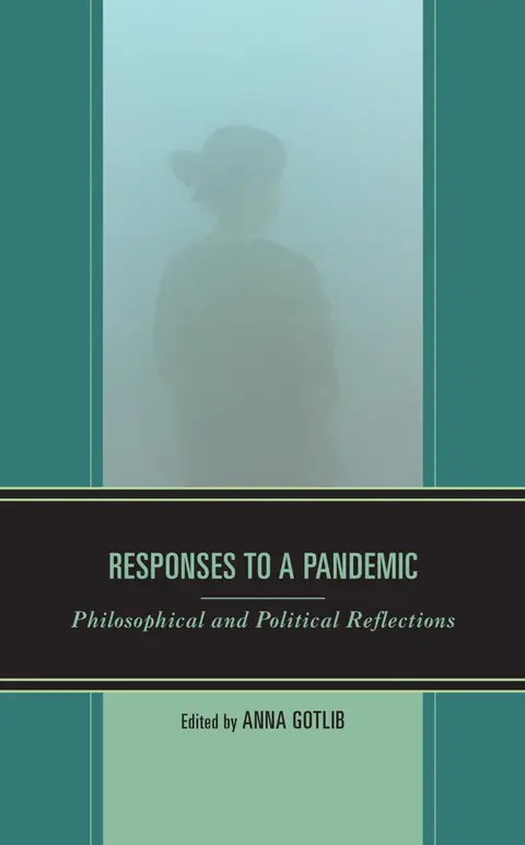 Cover of Responses to a Pandemic